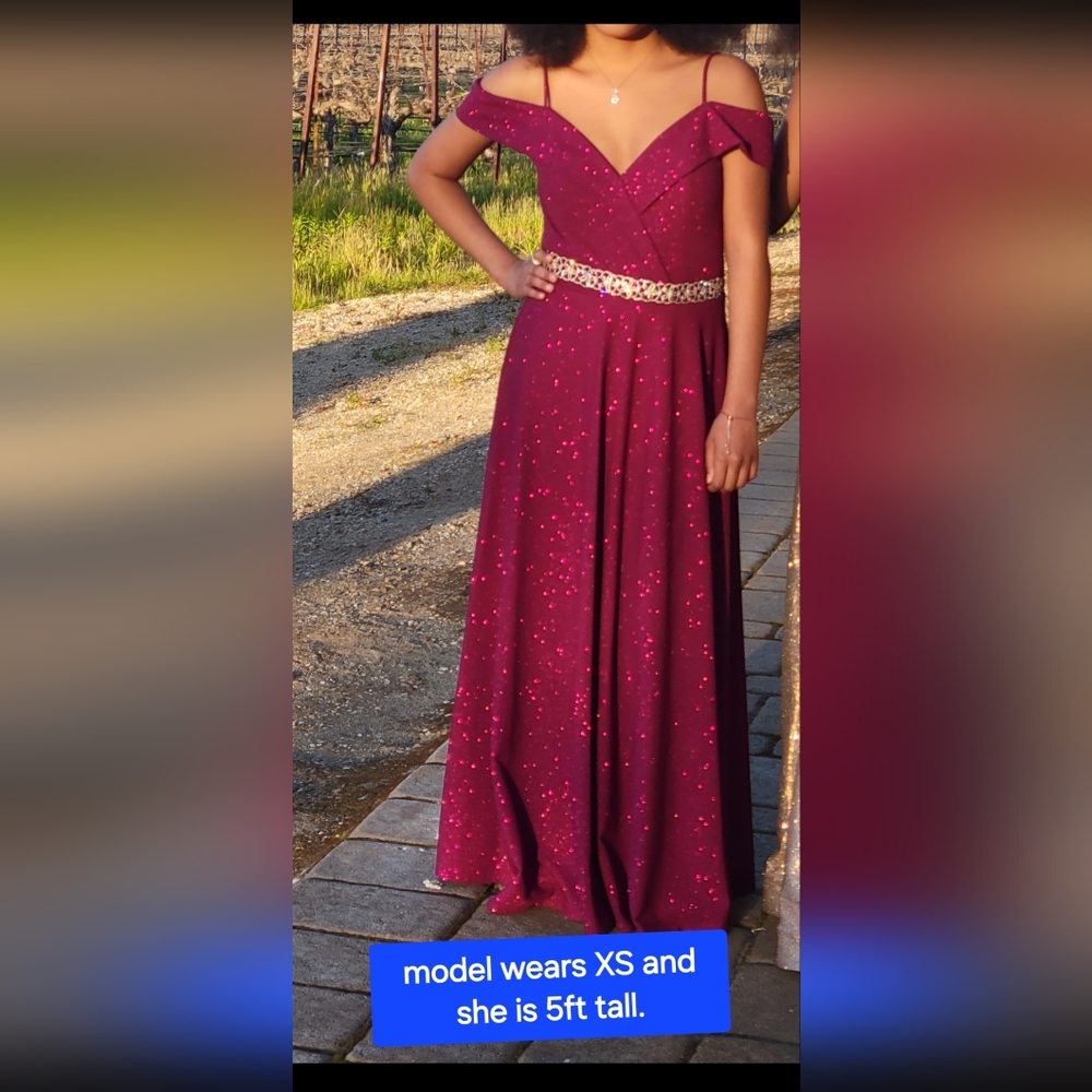 Prom dress
